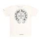 Chrome Hearts Horse Shoe Logo Pocket Black Tee