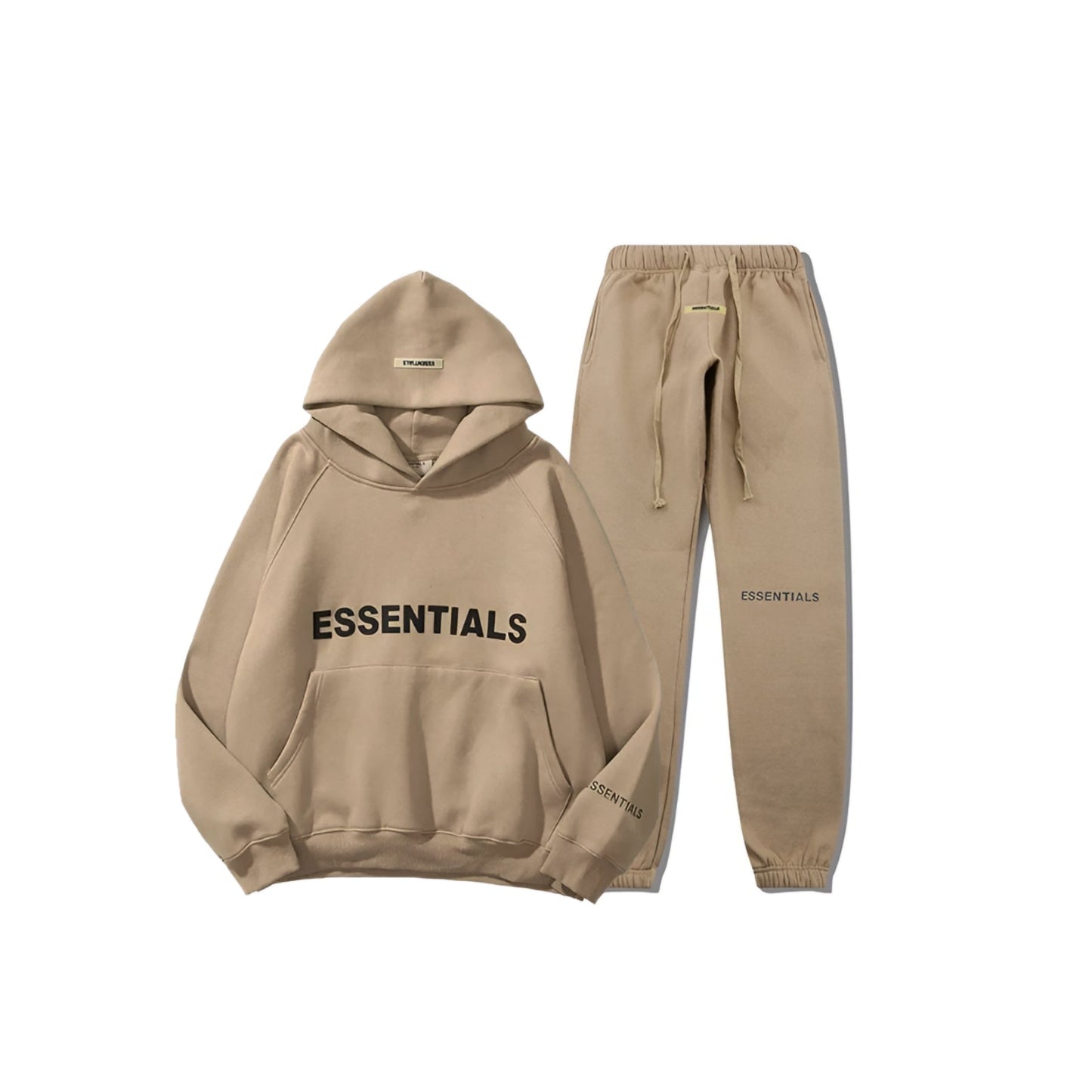 Essentials Tracksuit Set