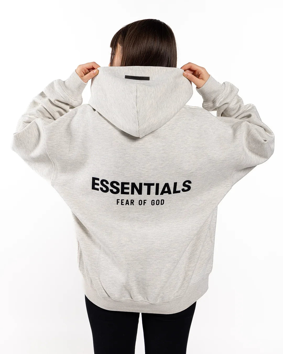 Fear Of God Essentials Hoodie (SS22)