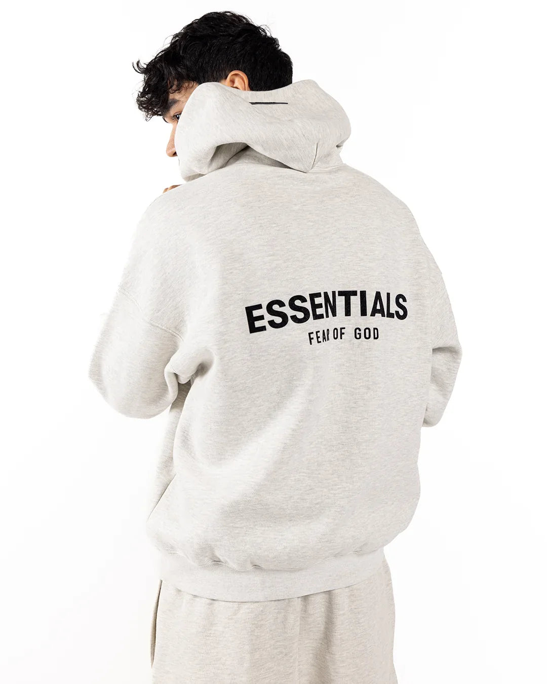 Fear Of God Essentials Hoodie (SS22)