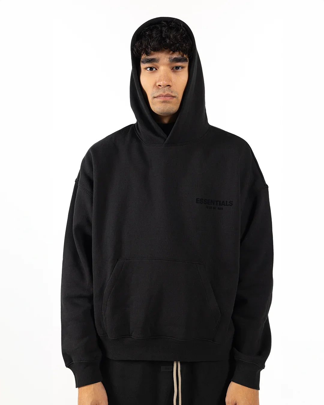 Fear Of God Essentials Hoodie (SS22)