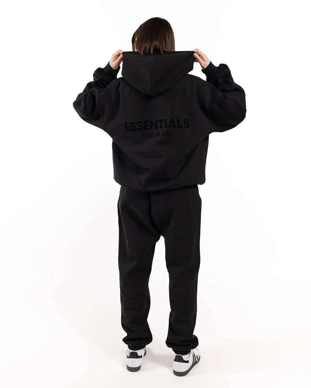 Fear Of God Essentials Hoodie (SS22)