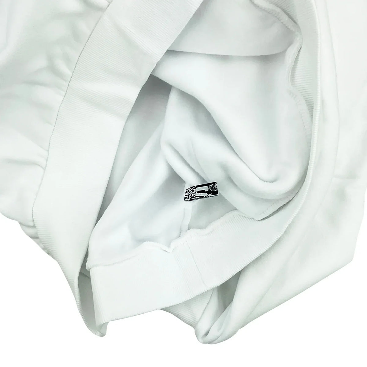 Sp5der Rhinestone Logo Hoodie