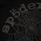 Sp5der Phantom Web Hoodie 'Black'