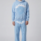 Sp5der Web Tracksuit Set 'Sky Blue'