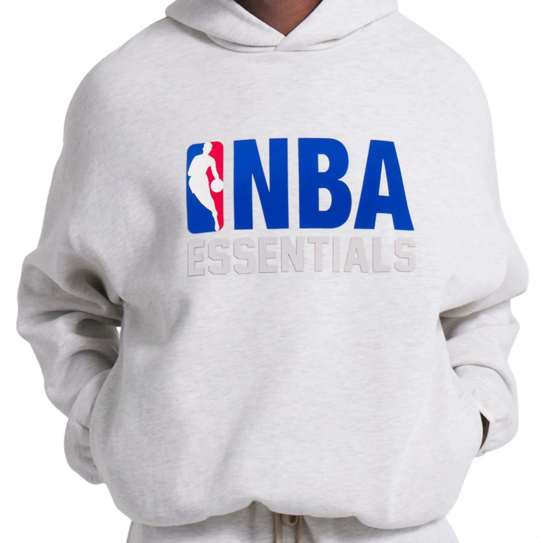 Fear Of God Essentials x NBA Hoodie