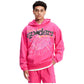 Sp5der P*NK V2 Hoodie