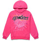 Sp5der P*NK V2 Hoodie
