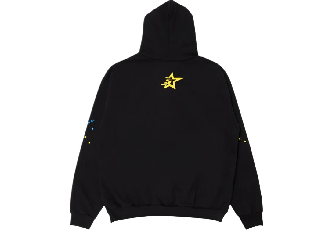 Sp5der P*nk Tracksuit Set