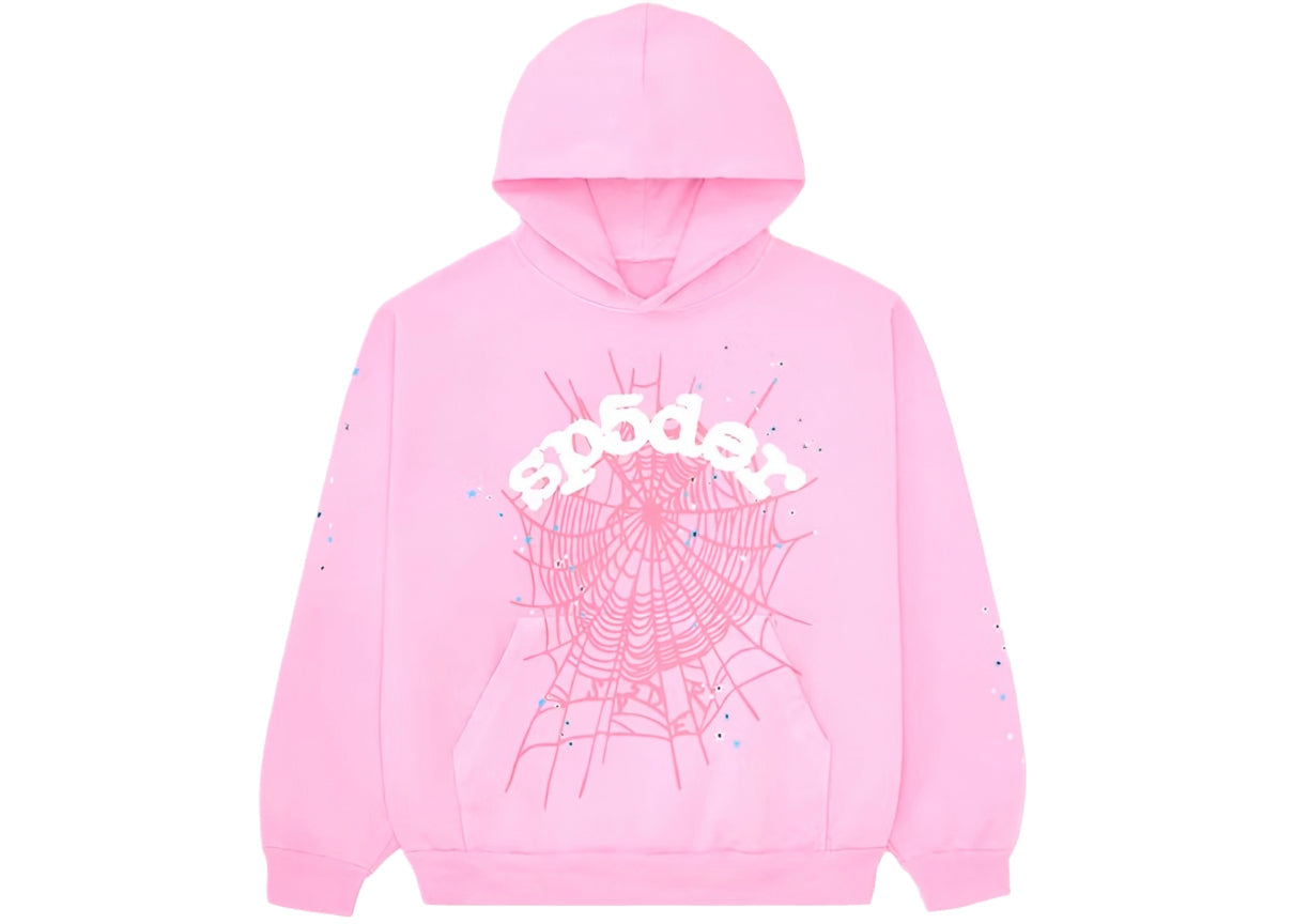 Sp5der OG Web Hoodie