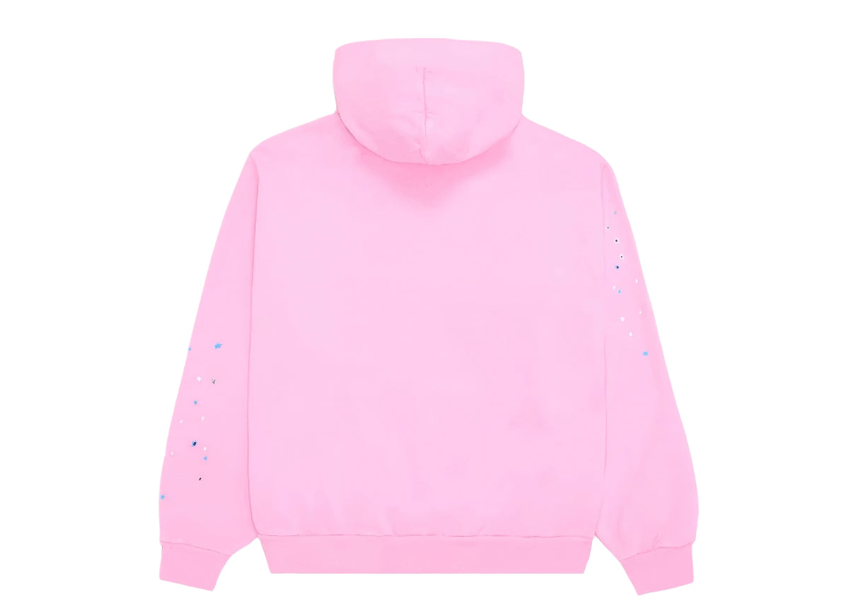 Sp5der OG Web Hoodie