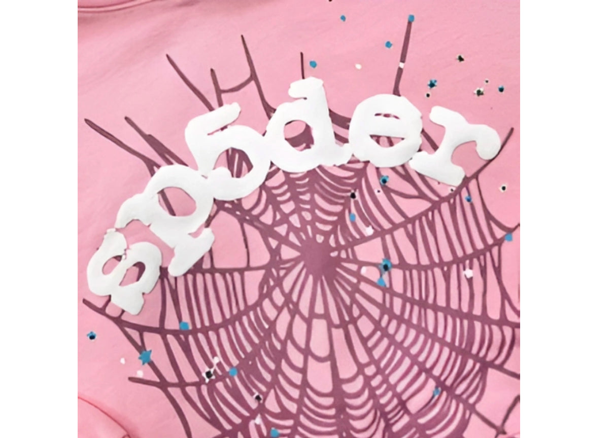 Sp5der OG Web Hoodie