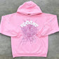 Sp5der OG Web Hoodie