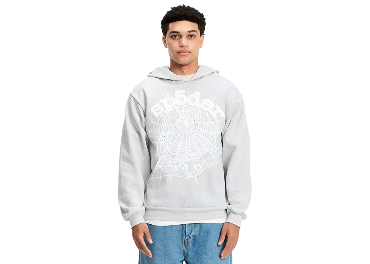 Sp5der OG Web Hoodie