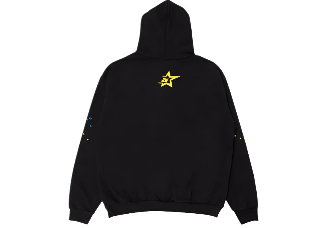 Sp5der P*NK V2 Hoodie