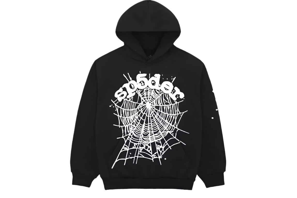 Sp5der OG Web Hoodie