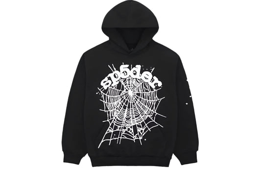 Sp5der OG Web Hoodie