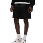 Sp5der OG Web V2 Phantom Sweatshort 'Black'
