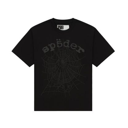 Sp5der Phantom Og Web V2 Tee 'Black'