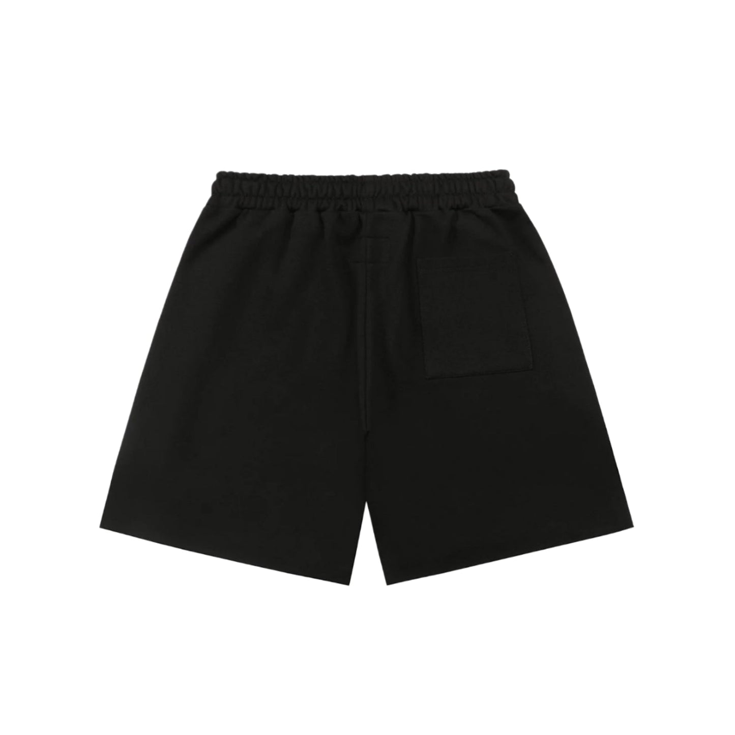 Sp5der OG Web V2 Phantom Sweatshort 'Black'