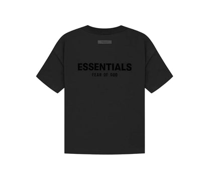 Essentials SS22 Logo Tee - Stretch Limo
