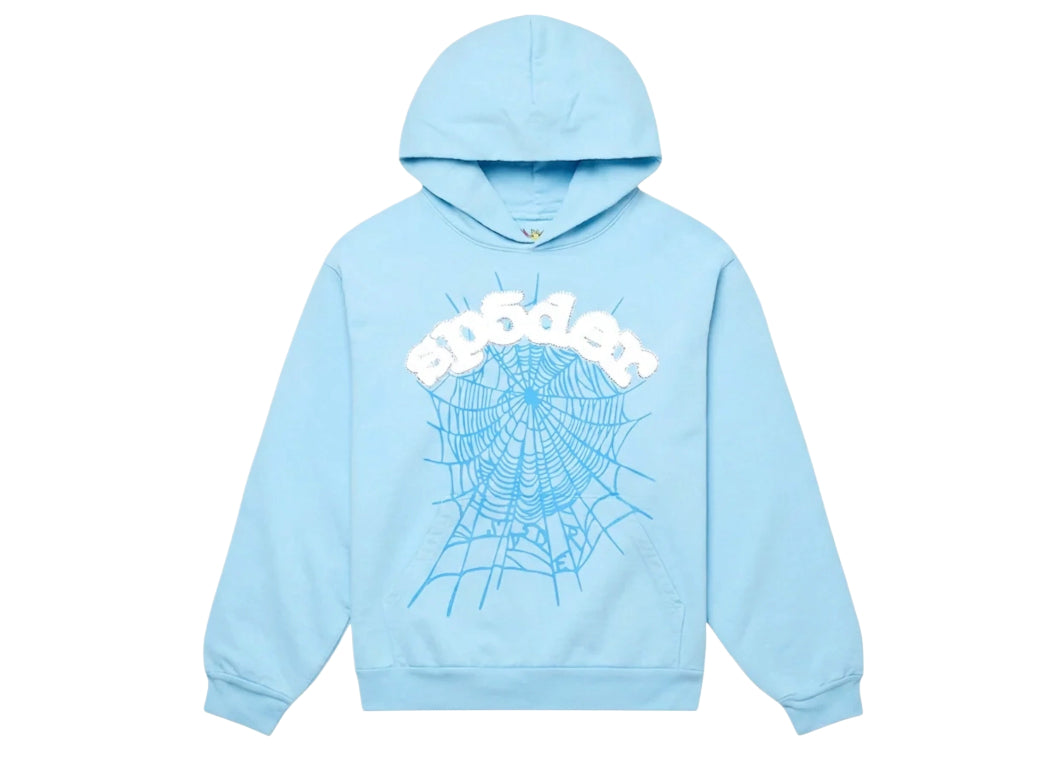 Sp5der OG Web Hoodie