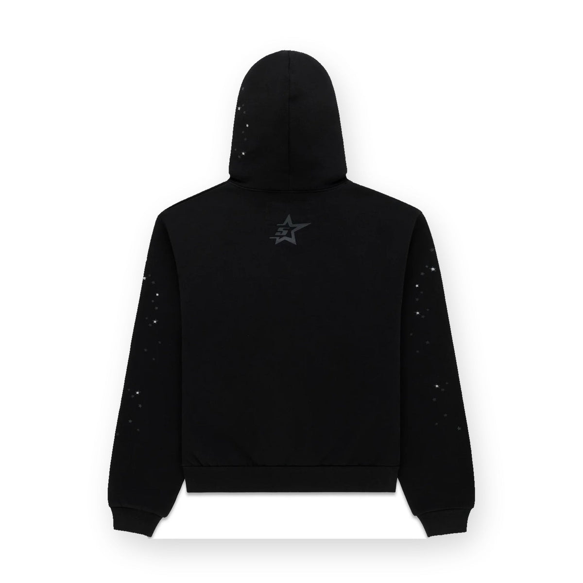 Sp5der Rhinestone Punk V2 Hoodie